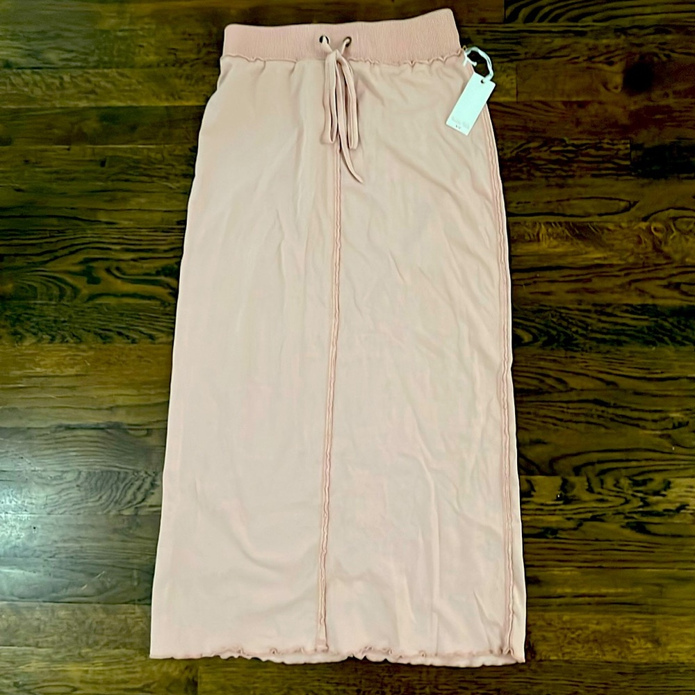 NWT WINSTON WHITE ‘LS JOLLA’ long skirt